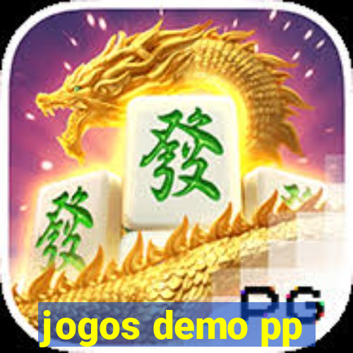 jogos demo pp